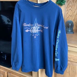 Harley-Davidson long sleeve TShirt🔥